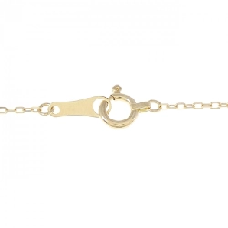 Dây chuyền kim cương K18YG 0.10CT - Hàng hiệu Chính hãng 865202