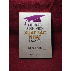 Những sinh viên xuất sắc nhất làm gì? Mới 90%%HPB.HCM01/03 40291