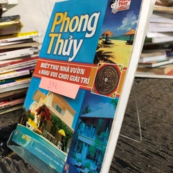 PHÒNG THUỶ BIỆT THỰ NHÀ VƯỜN & KHU VUI CHƠI GIẢI TRÍ  256807