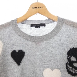 SKULL CASHMERE ニット - Hàng hiệu Authentic 818420