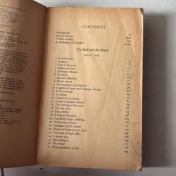 The red and the black - Stendhal 756762