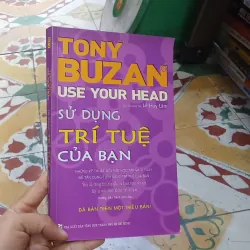 Sử dụng trí tuệ của bạn - Tony Buzan 