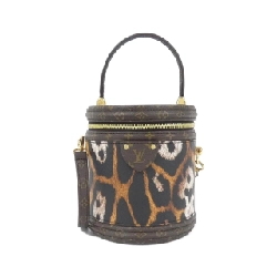 Túi xách Louis Vuitton Monogram (LV Animal) Cannes M13846 - Hàng hiệu Chính hãng
