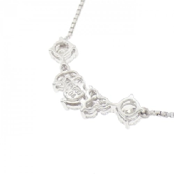 Dây chuyền kim cương PT900/PT850 1.04CT - Hàng hiệu Chính hãng 861253