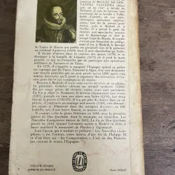 CERVANTES — Nouvelles exemplaires 977278