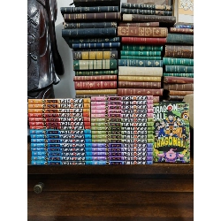 Truyện Tranh Dragon Ball Full Color 378481