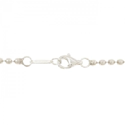 Dây chuyền nhãn hiệu Tiffany Atlas Numeric Tag - Hàng hiệu Authentic 845000