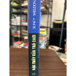 Bậc Thầy Của Trò Chơi - Sidney Sheldon - Sidney Sheldon 958596