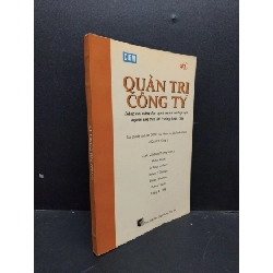 [Phiên Chợ Sách Cũ] Quản trị công ty2003 2303