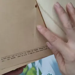 [MIỄN PHÍ BỌC SÁCH] [XƯA] Cánh Buồm Đen (1990) - Lê Minh Hoàng Thái Sơn 997592