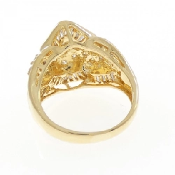 Nhẫn kim cương K18YG 1.50CT 668200