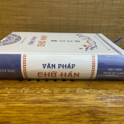 Văn Pháp Chữ Hán - Mới 100% 295914