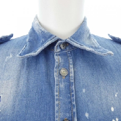 Áo sơ mi DSQUARED2 S74DM0117 - Hàng hiệu Authentic 895185