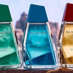Nước hoa nam Glacier 546529