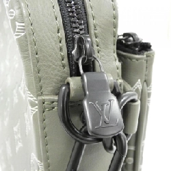 Túi xách Louis Vuitton Monogram Shadow Trio Messenger M12490 - Hàng hiệu Chính hãng 804146