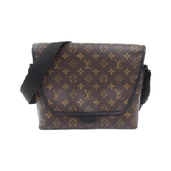 Túi đeo chéo Louis Vuitton Monogram Macassar Magnetic M45557