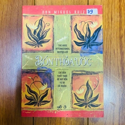 BỐN THỎA ƯỚC -Janet Mills , don Miguel Ruiz #TAKE