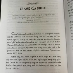 WARREN BUFFETT QUÁ TRÌNH HÌNH THÀNH MỘT NHÀ TƯ BẢN MỸ (BÌA CỨNG) - ROGER LOWENSTEIN 1008000