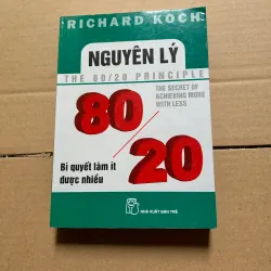 Nguyên lý 80/20