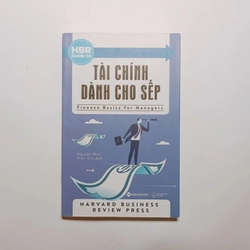 HBR Guide To – Tài Chính Dành Cho Sếp

