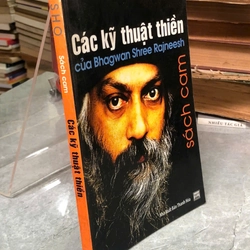 CÁC KỸ THUẬT THIỀN