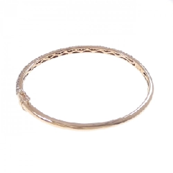 K18PG Vòng tay kim cương 1.91CT - Hàng hiệu Chính hãng 872210