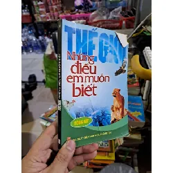 Thế giới những điều em muốn biết động vật - - SÁCH ĐỒNG GIÁ 5K - HCM0111 Blogmeo 281125