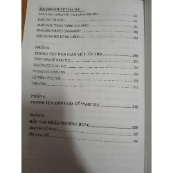 Dân gian sinh tử toàn thư - 2011 - 365 trang Sách lịch sử - triết học ANTQ2702 930465