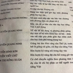 Hợp tuyển công trình nghiên cứu- Khoa ngữ văn ĐHSPHN  522833