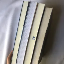 Sách của Trương Gia Giai: Hãy để tôi bên bạn, Băng qua đại dương đen, Ngang qua thế giới 785248