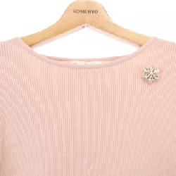 Siêu đẹp SUPER BEAUTY Áo len - Hàng hiệu Chính hãng 812494