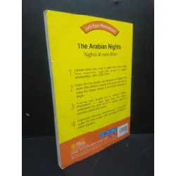 [Phiên Chợ Sách Cũ] The Arabian Nights - Nghìn lẻ một đêm2012 2303 419747