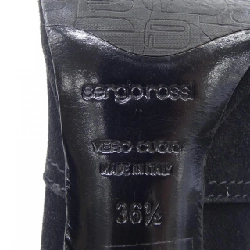 Giày boot Sergio Rossi - Hàng hiệu Authentic 830065