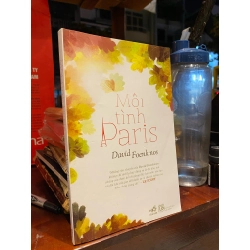 Mối tình Paris - David Foenkinos 125963