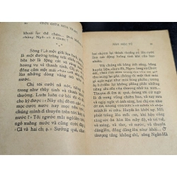 Chơi giữa mùa trăng - Hàn Mạc Tử 449842
