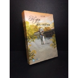 (TẶNG BOOKMARK) Từ Yêu Đến cưới mới 80% 2018 dơ nhẹ RBK0310