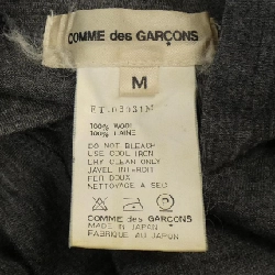 【Mã giảm giá】【Cổ điển】COMME des GARCONS Áo len 644572