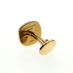 Cufflinks Patek Philippe Golden Ellipse YG - Hàng hiệu Authentic 889431