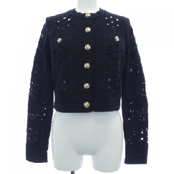 【Đối tượng phiếu giảm giá】Áo khoác cardigan CHANEL