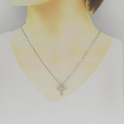 Dây chuyền kim cương PT900/PT850 0.70CT - Hàng hiệu Chính hãng 862326