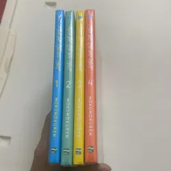 Hikaru mùa hè chết combo 4 tập 748281