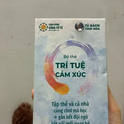 Bộ thẻ trí tuệ cảm xúc- gia đình và doanh nghiệp vừa chơi vừa học 1073864