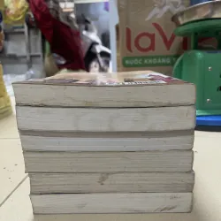 Tín đồ Shopping - Shophie Kinsella Full bộ 6 cuốn (c) 1011300