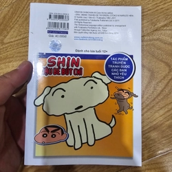 Phiên bản hoạt hình màu - Shin cậu bé bút chì tập 27 444034