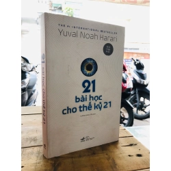 21 bài học cho thế kỷ 21 - Yuval Noah Harari 125537