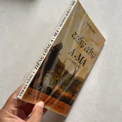 Tiếng cồng A-Ma - Dương Kiện 625791