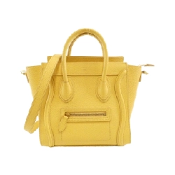 Celine Luggage Nano Shopper 189243DRU Túi - Hàng hiệu Chính hãng