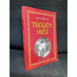 Nguyễn Du, Truyện Kiều, Mới 80% (Ố Nhẹ, Trang đầu có ghi chữ), 2012 SBM0307 Oreka-Blogmeo 184446