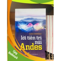 (TẶNG BOOKMARK) Lời tiên tri núi Andes - James Redfield TÂM LINH - TÔN GIÁO - THIỀN RBK0810