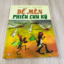 DẾ MÈN PHIÊU LƯU KÝ